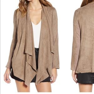 BLANKNYC Drape Jacket